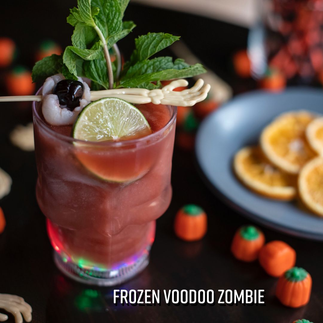 Frozen Zombie Westport Social STL